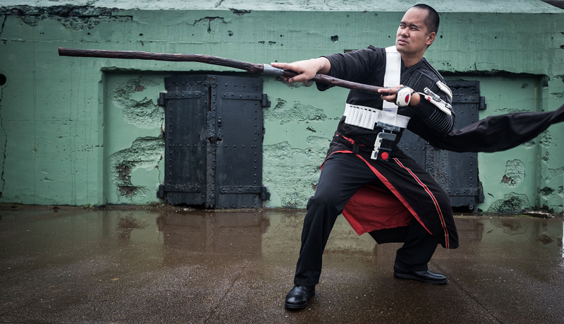 Cosplayy by Doccane Cosplay | Photo by Edwin Fabian